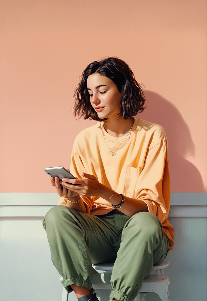 Visual representation of Podcasts use case