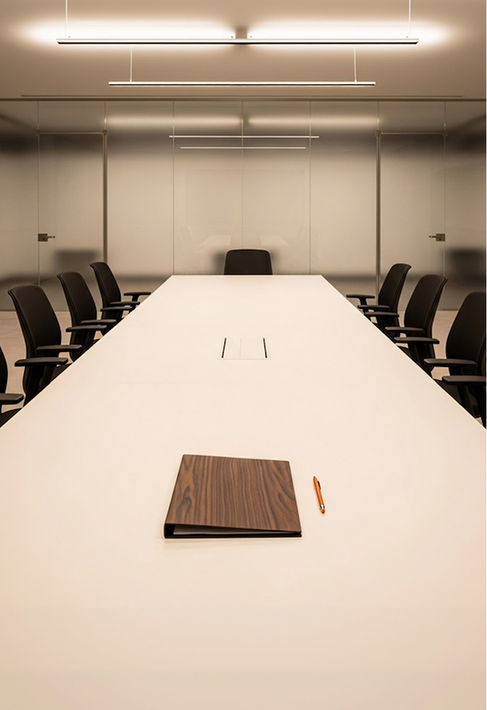 Visual representation of Enterprise training use case