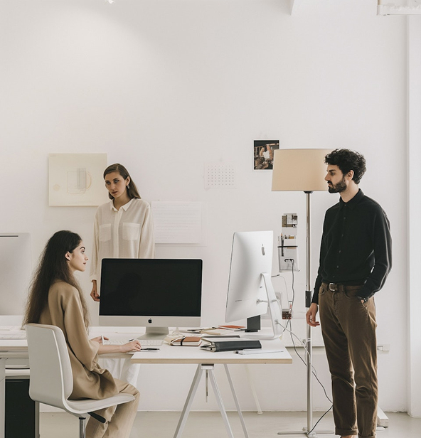 How I designed a brand Identity in 3 days